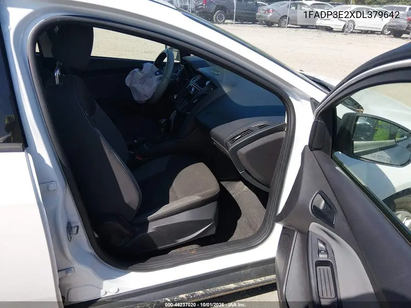2013 FORD FOCUS VIN 1FADP3E2XDL379642 — фото 5