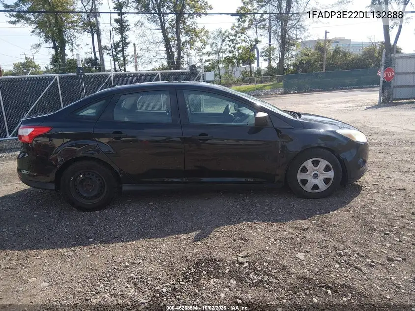 2013 FORD FOCUS VIN 1FADP3E22DL132888 — фото 14
