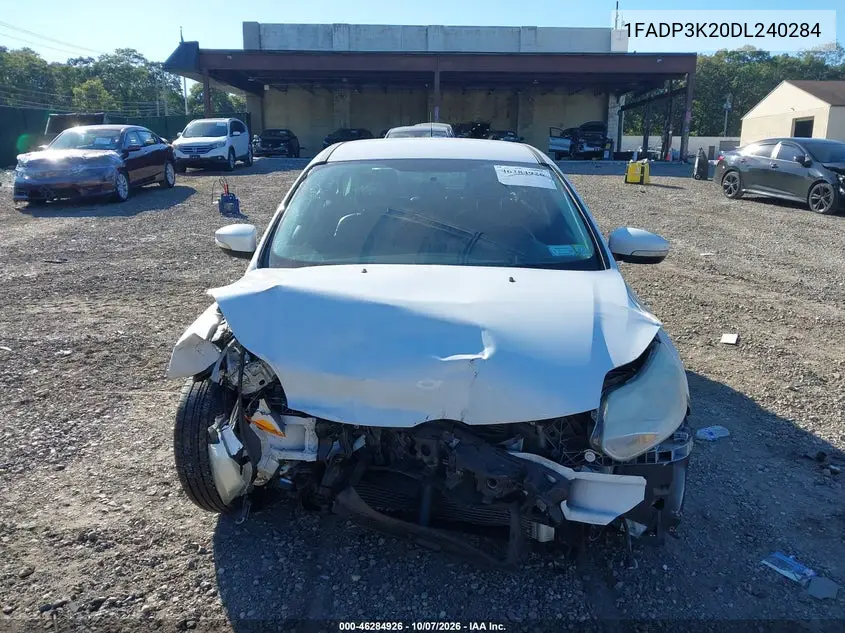 2013 FORD FOCUS VIN 1FADP3K20DL240284 — фото 13