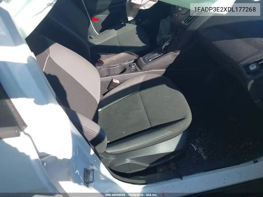 2013 FORD FOCUS VIN 1FADP3E2XDL177268 — фото 5