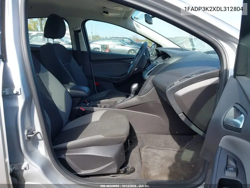 2013 FORD FOCUS VIN 1FADP3K2XDL312804 — фото 5