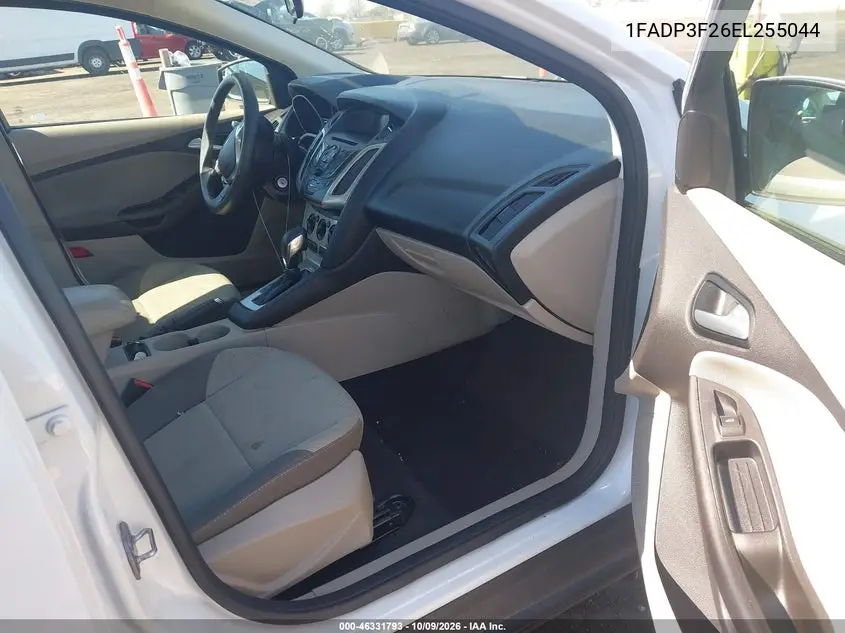 2014 FORD FOCUS VIN 1FADP3F26EL255044 — фото 5