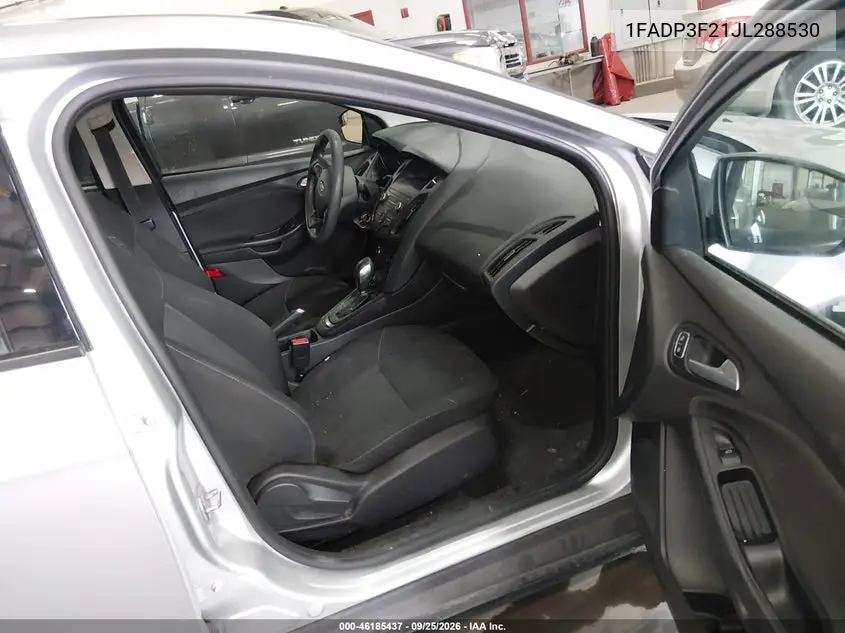 2018 FORD FOCUS VIN 1FADP3F21JL288530 — фото 5