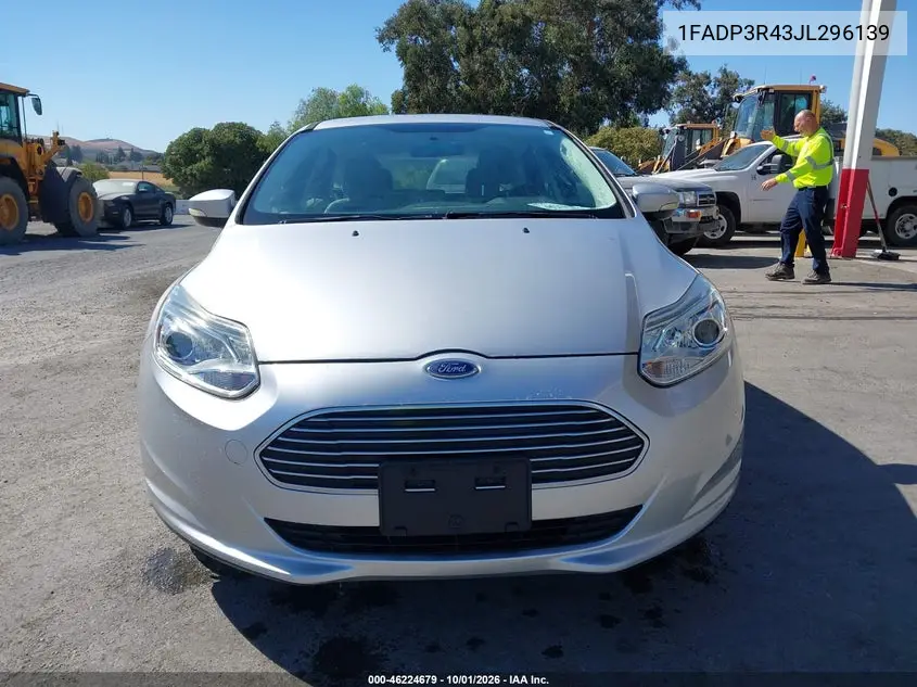 2018 FORD FOCUS VIN 1FADP3R43JL296139 — фото 15