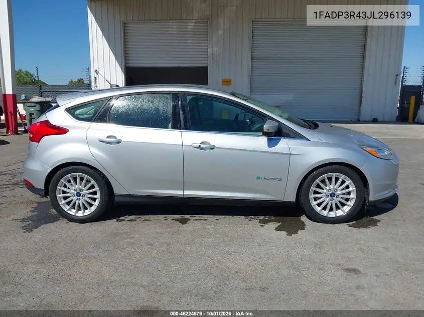 2018 FORD FOCUS VIN 1FADP3R43JL296139 — фото 16