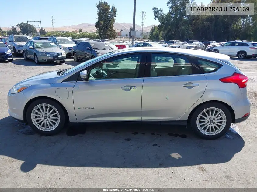 2018 FORD FOCUS VIN 1FADP3R43JL296139 — фото 17