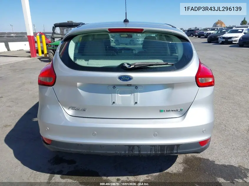 2018 FORD FOCUS VIN 1FADP3R43JL296139 — фото 19