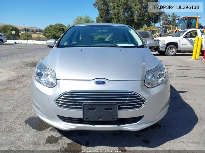 2018 FORD FOCUS VIN 1FADP3R41JL296138 — фото 14