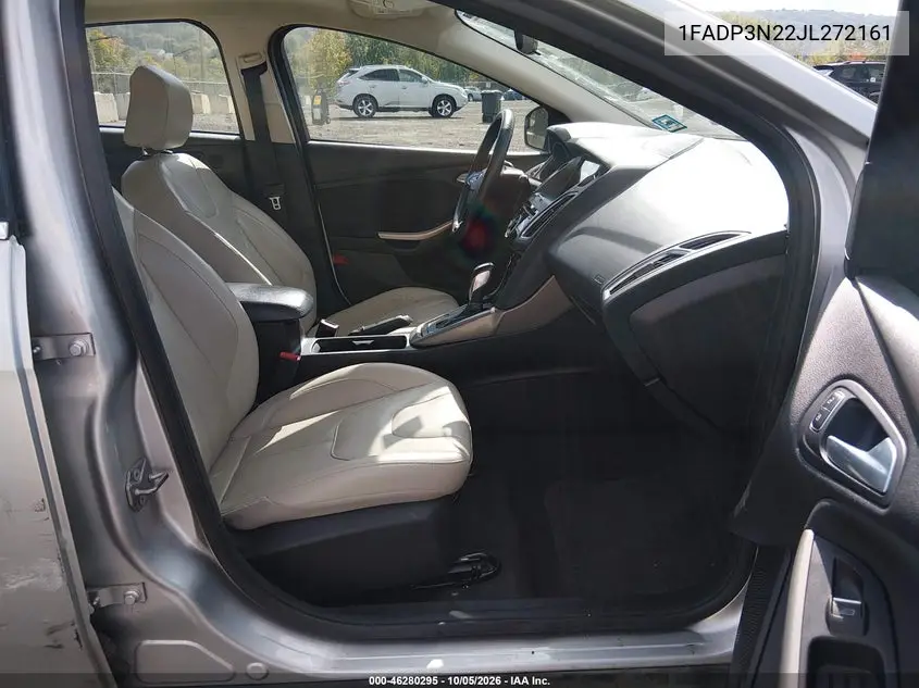 2018 FORD FOCUS VIN 1FADP3N22JL272161 — фото 5