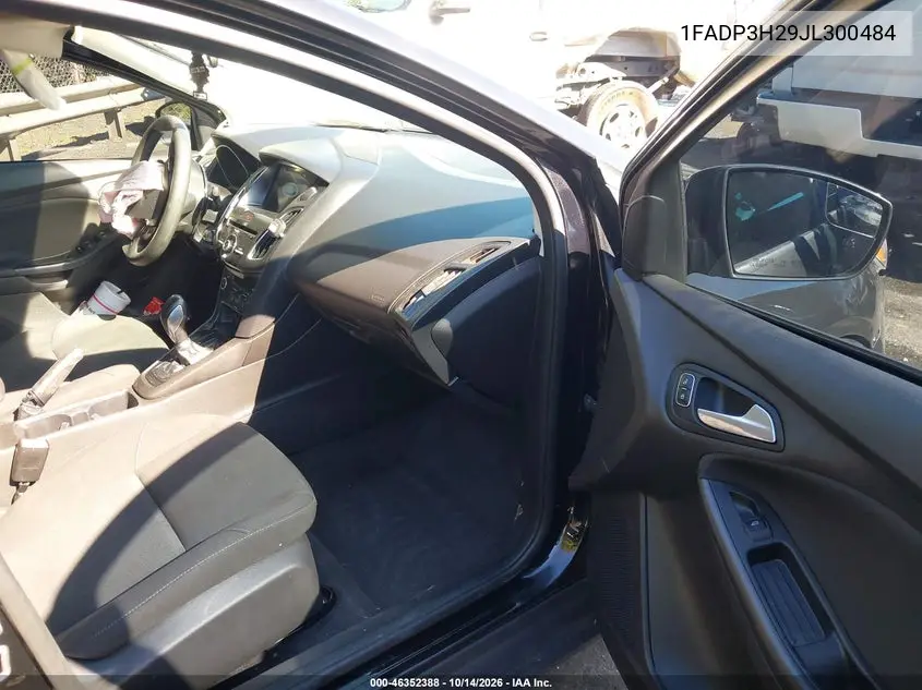 2018 FORD FOCUS VIN 1FADP3H29JL300484 — фото 5
