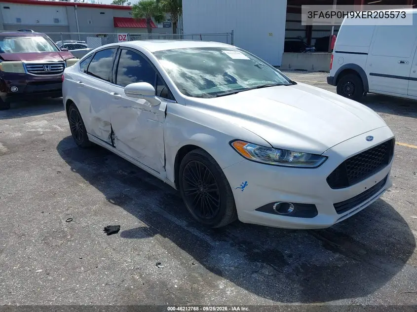 FORD FUSION 2014, VIN 3FA6P0H9XER205573