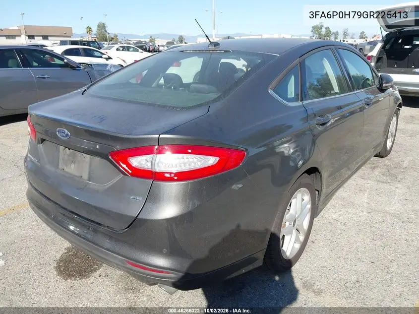 2016 FORD FUSION VIN 3FA6P0H79GR225413 — фото 4