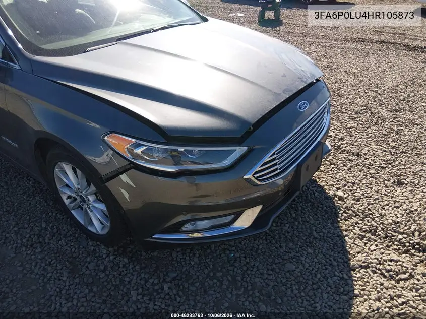 2017 FORD FUSION VIN 3FA6P0LU4HR105873 — фото 18