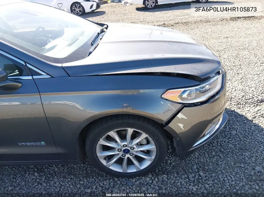2017 FORD FUSION VIN 3FA6P0LU4HR105873 — фото 19
