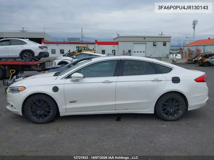2018 FORD FUSION VIN 3FA6P0PU4JR130143 — фото 14