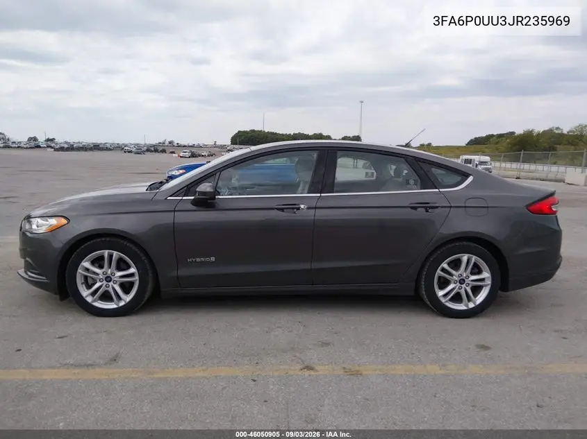 2018 FORD FUSION VIN 3FA6P0UU3JR235969 — фото 15