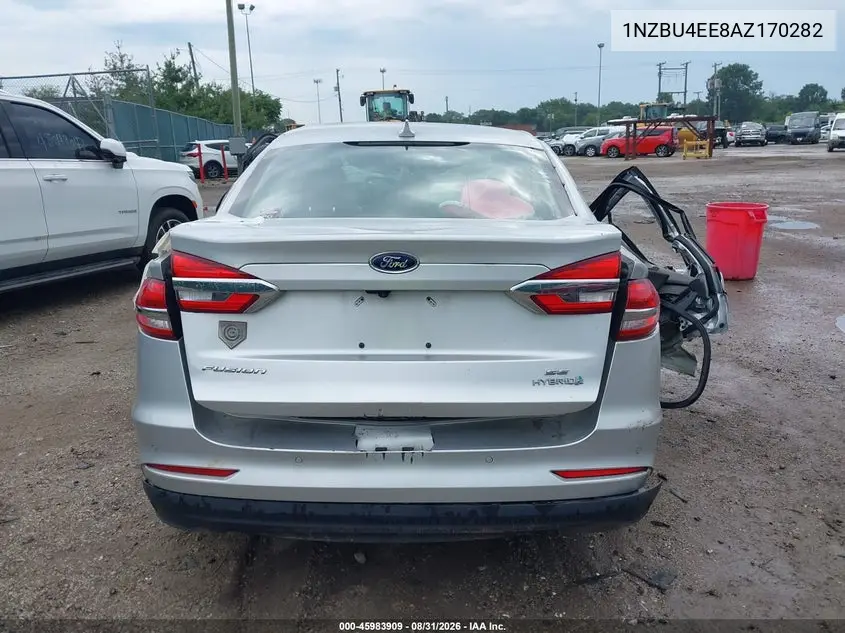 2019 FORD FUSION VIN 3FA6P0LU4KR262987 — фото 16