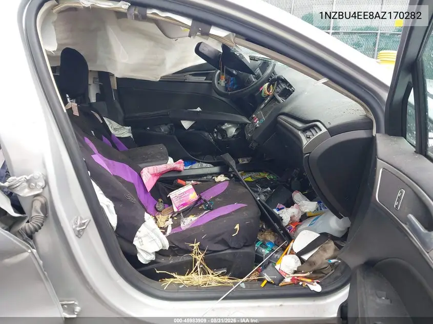 2019 FORD FUSION VIN 3FA6P0LU4KR262987 — фото 5