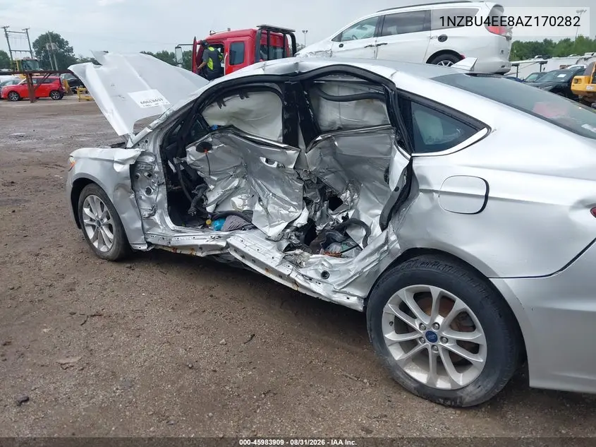 2019 FORD FUSION VIN 3FA6P0LU4KR262987 — фото 6