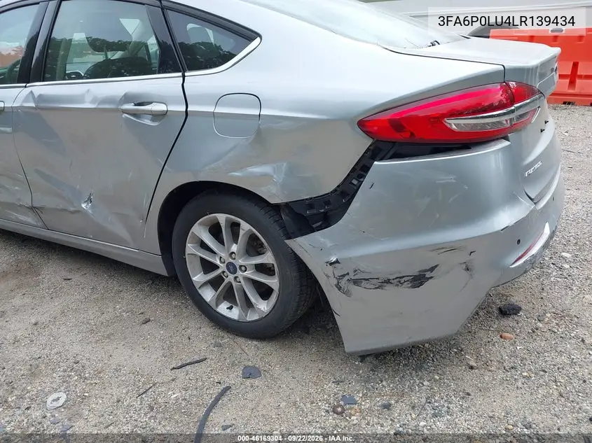 2020 FORD FUSION VIN 3FA6P0LU4LR139434 — фото 12