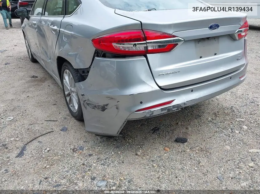 2020 FORD FUSION VIN 3FA6P0LU4LR139434 — фото 13