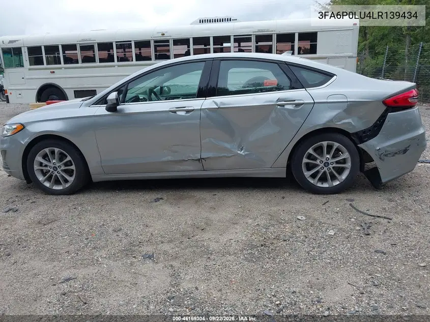 2020 FORD FUSION VIN 3FA6P0LU4LR139434 — фото 17