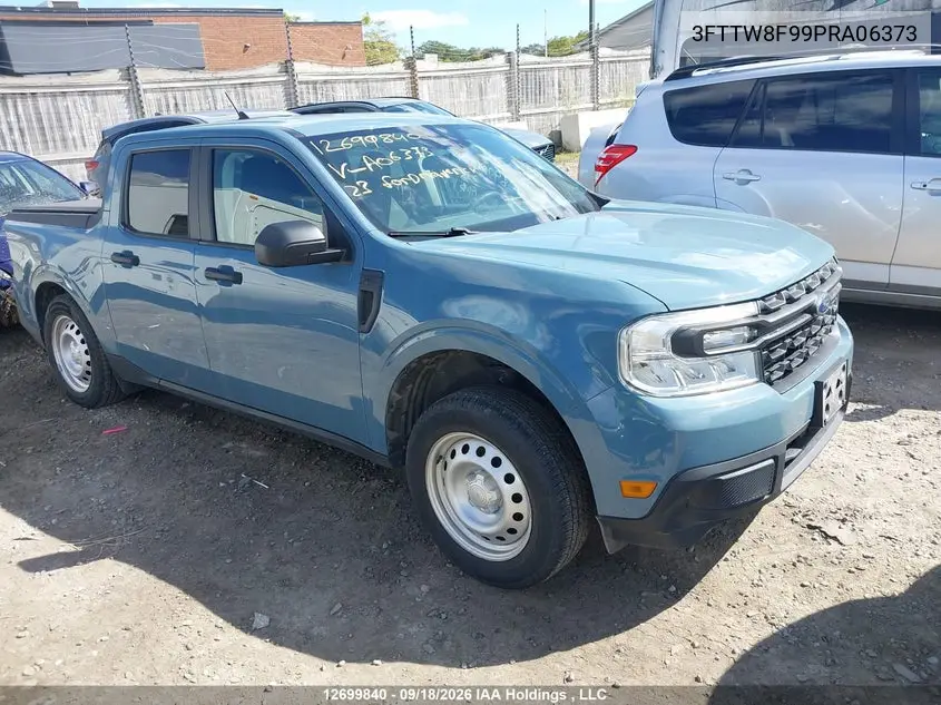 FORD MAVERICK 2023, VIN 3FTTW8F99PRA06373