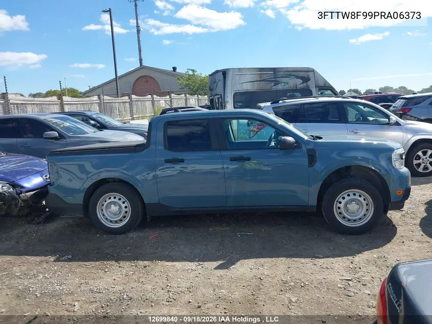 2023 FORD MAVERICK VIN 3FTTW8F99PRA06373 — фото 13