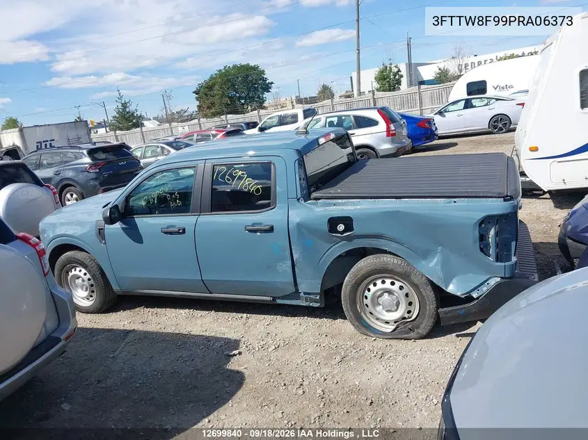 2023 FORD MAVERICK VIN 3FTTW8F99PRA06373 — фото 14