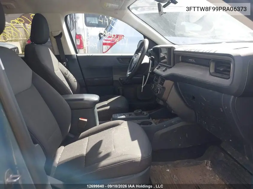 2023 FORD MAVERICK VIN 3FTTW8F99PRA06373 — фото 5