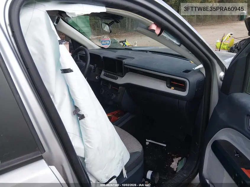 2023 FORD MAVERICK VIN 3FTTW8E35PRA60945 — фото 5