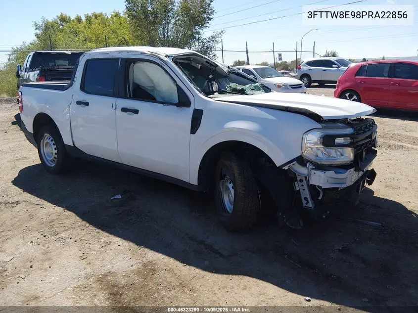 FORD MAVERICK 2023, VIN 3FTTW8E98PRA22856
