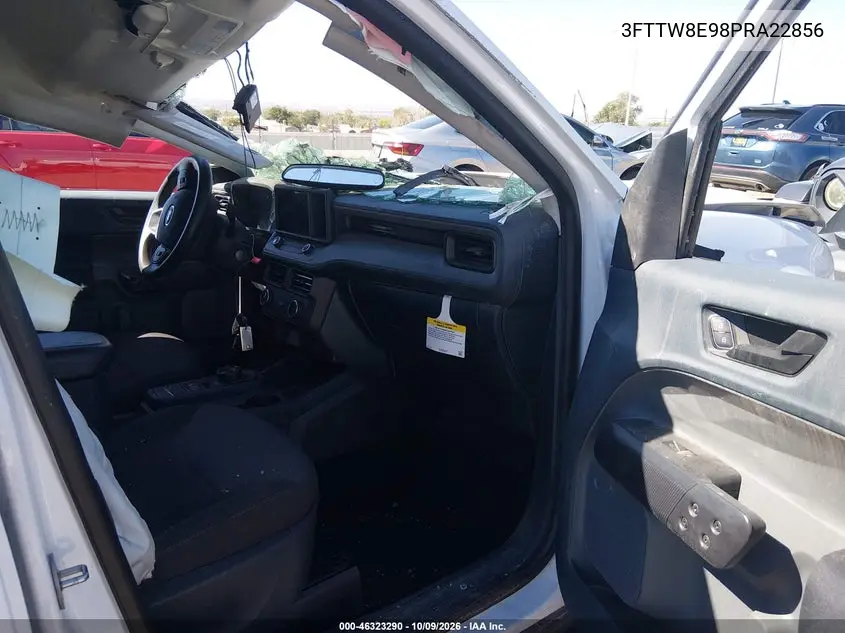 2023 FORD MAVERICK VIN 3FTTW8E98PRA22856 — фото 5