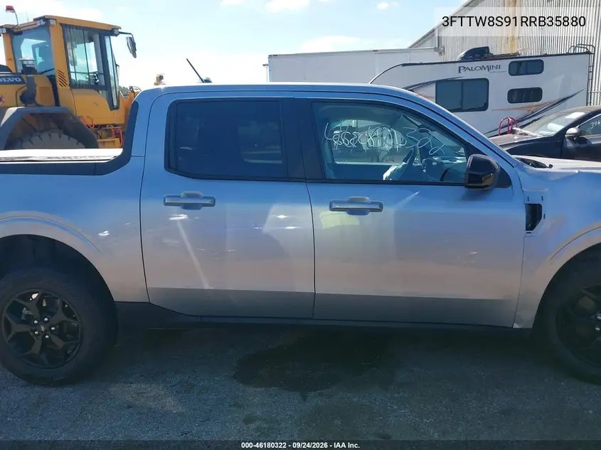 2024 FORD MAVERICK VIN 3FTTW8S91RRB35880 — фото 13