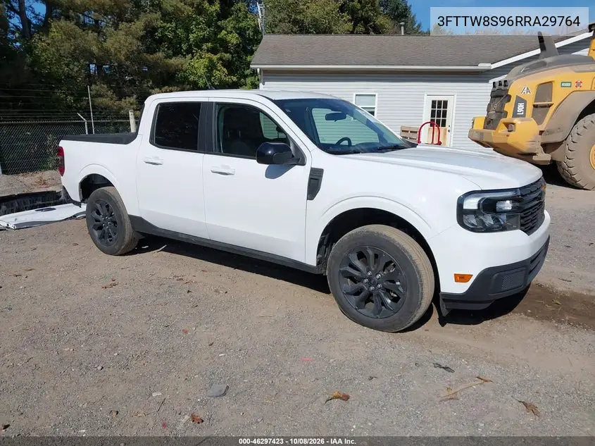 FORD MAVERICK 2024, VIN 3FTTW8S96RRA29764