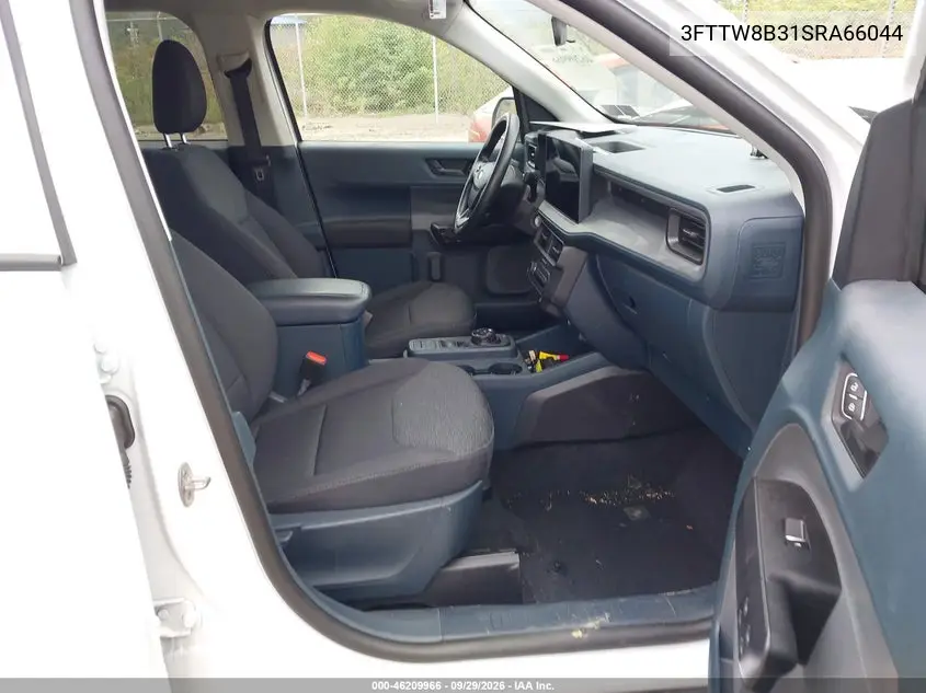 2025 FORD MAVERICK VIN 3FTTW8B31SRA66044 — фото 5