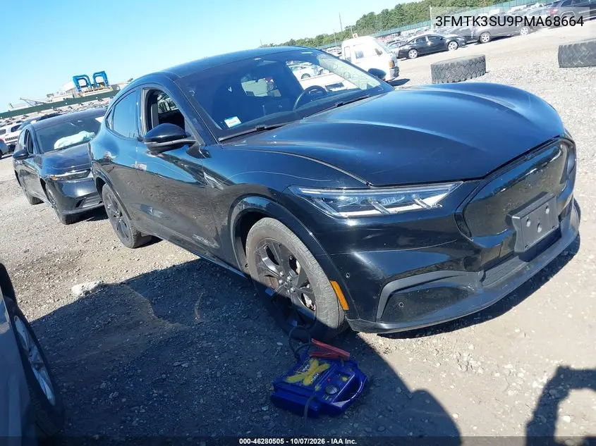 FORD MUSTANG MACH-E 2023, VIN 3FMTK3SU9PMA68664