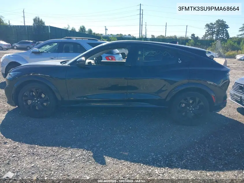2023 FORD MUSTANG MACH-E VIN 3FMTK3SU9PMA68664 — фото 14