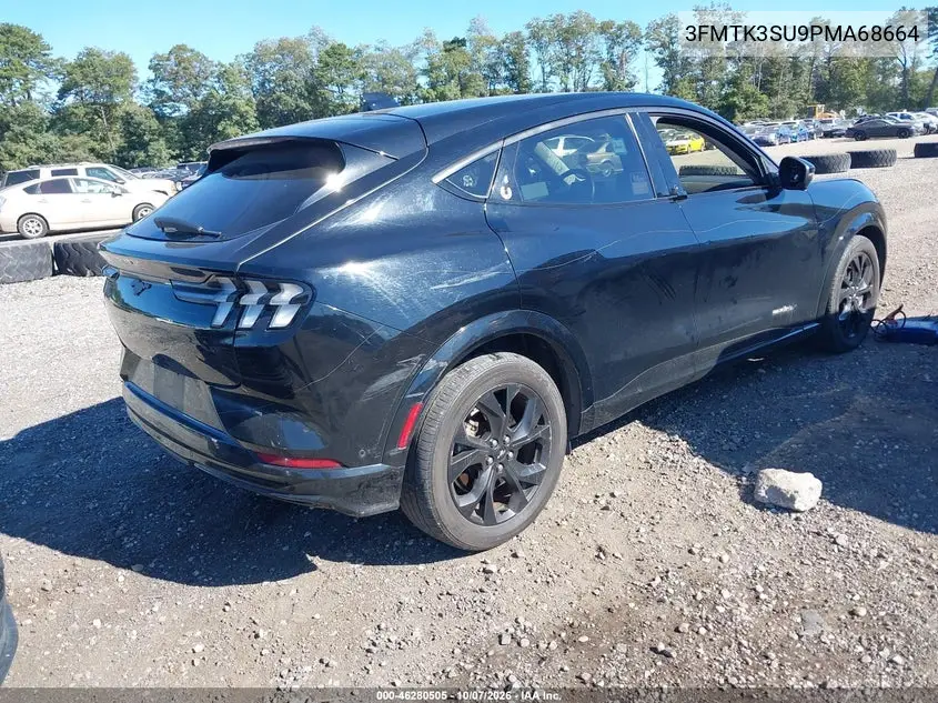 2023 FORD MUSTANG MACH-E VIN 3FMTK3SU9PMA68664 — фото 4