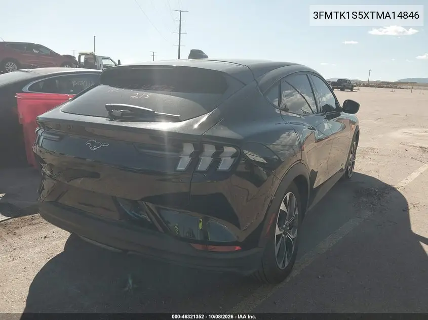 2026 FORD MUSTANG MACH-E VIN 3FMTK1S5XTMA14846 — фото 4
