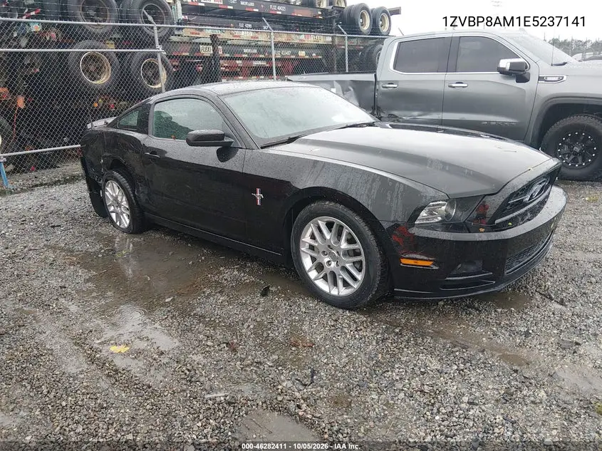 FORD MUSTANG 2014, VIN 1ZVBP8AM1E5237141