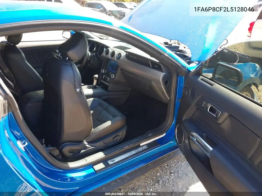 2020 FORD MUSTANG VIN 1FA6P8CF2L5128046 — фото 5