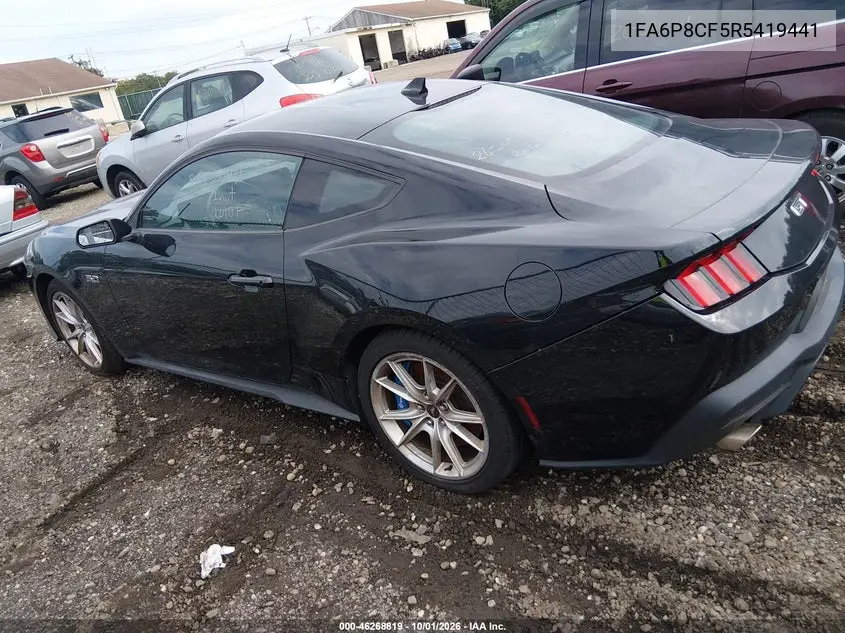 2024 FORD MUSTANG VIN 1FA6P8CF5R5419441 — фото 13