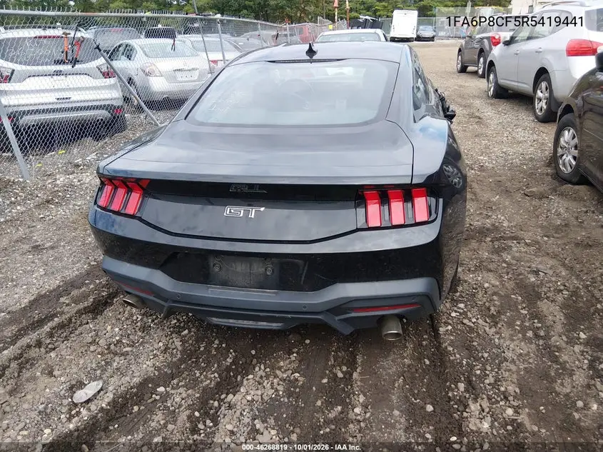 2024 FORD MUSTANG VIN 1FA6P8CF5R5419441 — фото 15