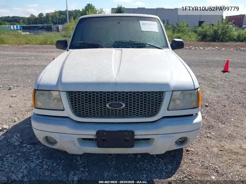 2002 FORD RANGER VIN 1FTYR10U52PA99779 — фото 6