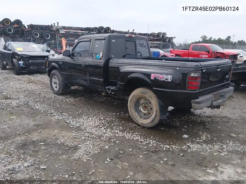 2002 FORD RANGER VIN 1FTZR45E02PB60124 — фото 3