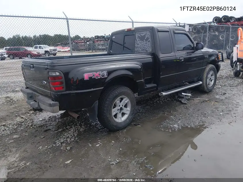 2002 FORD RANGER VIN 1FTZR45E02PB60124 — фото 4