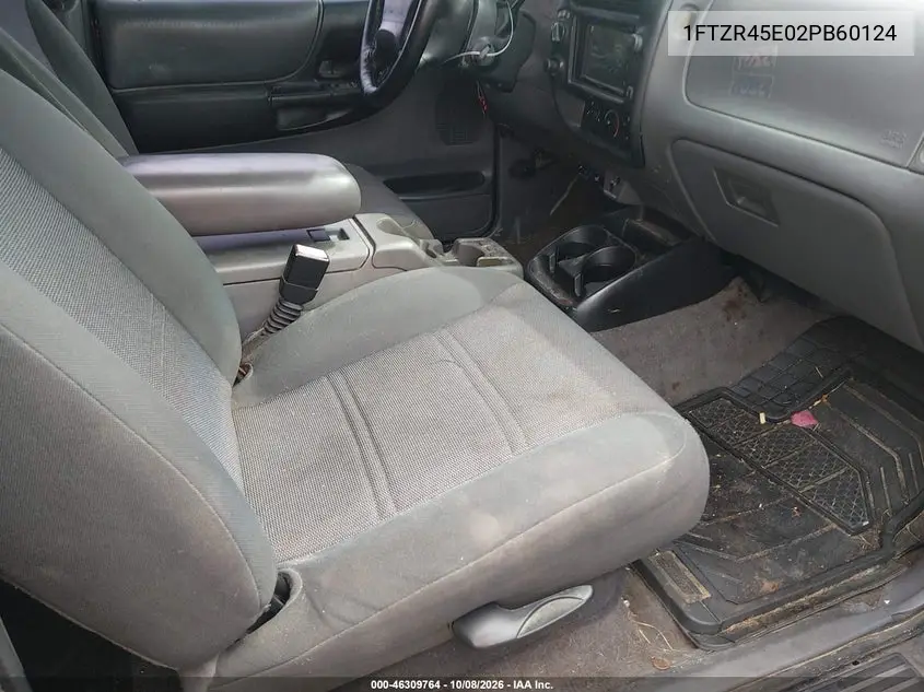 2002 FORD RANGER VIN 1FTZR45E02PB60124 — фото 5