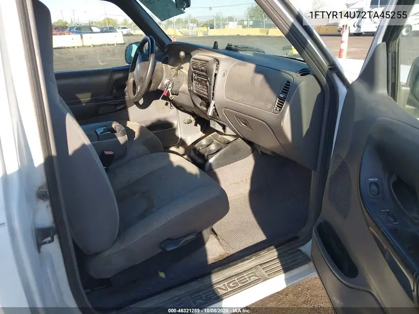 2002 FORD RANGER VIN 1FTYR14U72TA45255 — фото 5