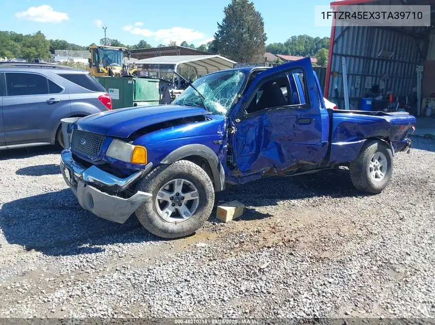 2003 FORD RANGER VIN 1FTZR45EX3TA39710 — фото 2